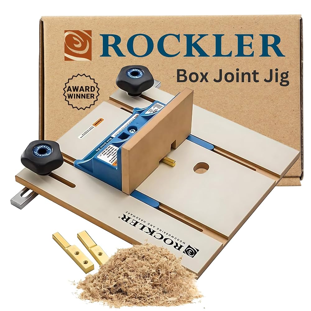 じょーじてーぶる ROCKLER - 129 Pcs Jig Hardware Kit (5/16
